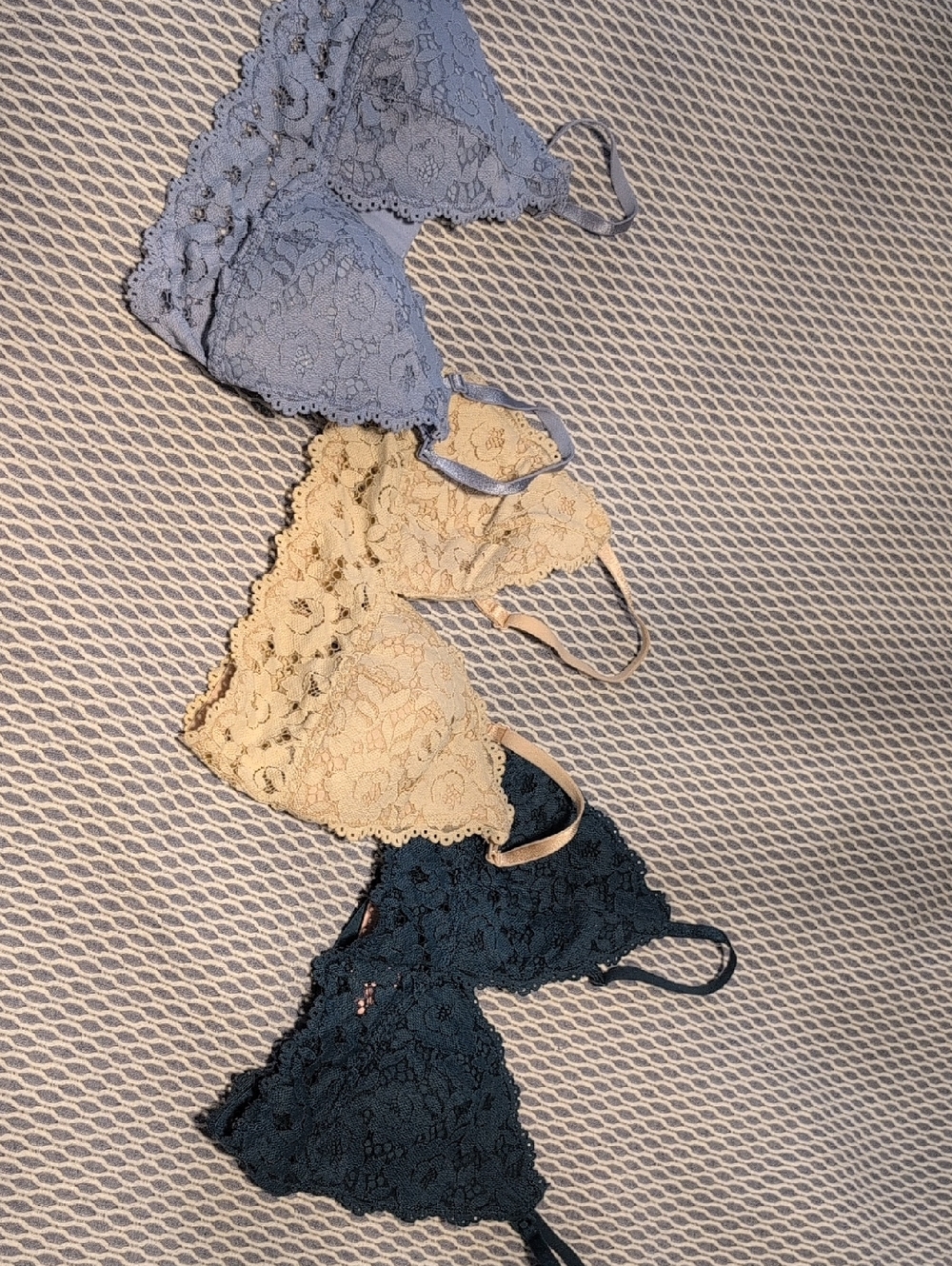 3 Momanda Breatfeading Lace Bra